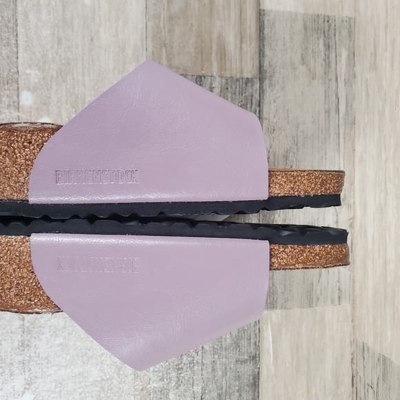 Birkenstock Catalina Womens Sandals Sz 11 Narrow Faded Purple Birko Flor - Picture 7 of 12